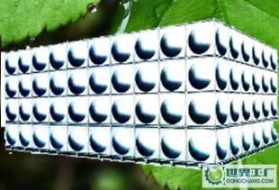 环保水塔新典范 不锈钢矩形保温水箱深度解析与应用优势