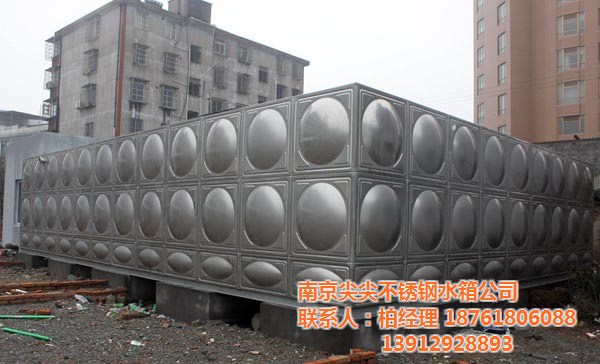 乌兰察布与贵州不锈钢水箱 地域需求差异与选型指南