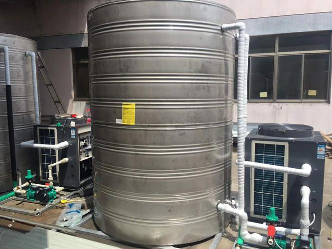 淮安空气能不锈钢水箱 诚信为本，品质之选——无锡全合昌环保科技供应